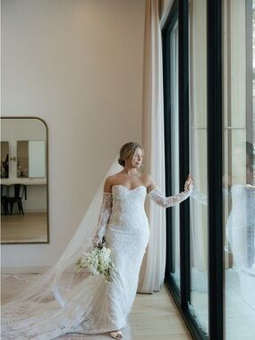 Ines Di Santo - Chiara Wedding Dress